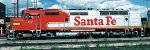 Santa Fe FP45 97